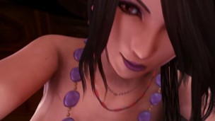 Lulu cowgirl - Final Fantasy (noname55)
