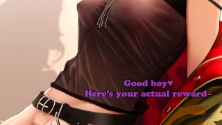 Hentai JOI - Mamimi Tanaka Satisfies Your Urges... (Femdom, Chastity, Cuckold, CBT, CEI, edging)