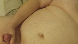 Chubby Boy jerking off