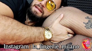 Ladymuffin e la tutina bucata