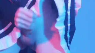 18 year old femboy maid dancing Ankha Zone