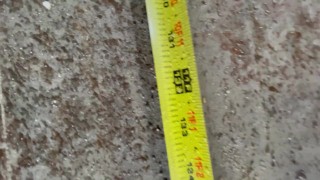 PISSING OVER ELEVEN FEET!!