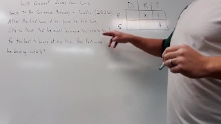 Irish math professor teacher gets sixty nine. WATCH THE END!
