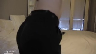 Skater Girl Gets Horny and Rides Hard