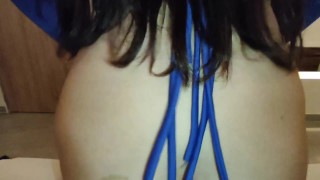 Mi mejor amiga me consuela a base de sentones 👌 (fragmento)