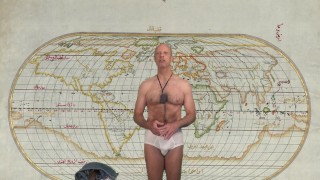 GB Dare Gives An Intimate Tour Of His Body
