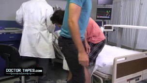 Medical Trainer Gave Dante Drackis His Routine Check Up