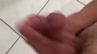 Quick Morning ShowerJerk pt1