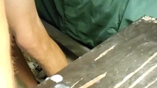 HUUUUUGE Cumshot Slo-Mo From My Massive Cock And Balls!!🍆🍆💦💦
