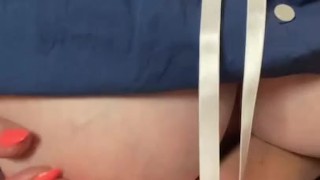 retro pyjamas big boobs 