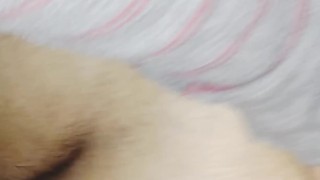 Getting Fucked by my ex husband because I need Dick