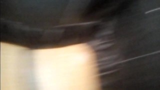 The office-chair gets fucked again