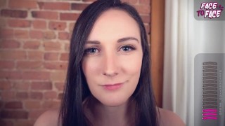 FACE TO FACE - LOOK AT ME - By Clara Dee