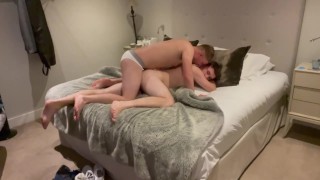 Birthday Sex in Hotel