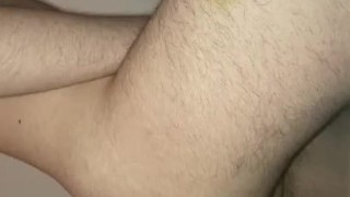 Cumming In You On The Sofa