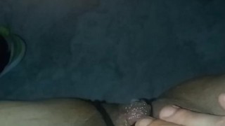 La padrona mi ha messo piedi e io l' ho riempita