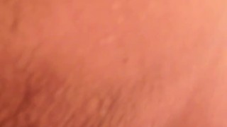 Shower edging (no climax)