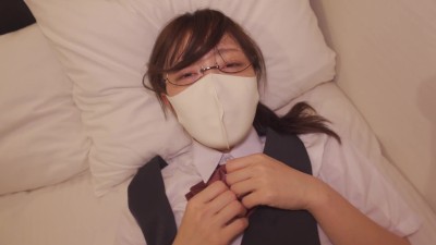 人妻NTR】ジャンスカ眼鏡の人妻におしおき！ 制服和眼镜。Uniforms and ...