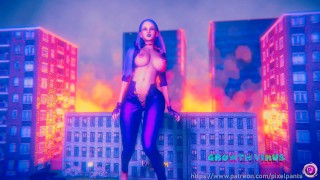 Tanya the Bad Girl