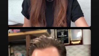 7 minutes in heaven with Kevin Clancy