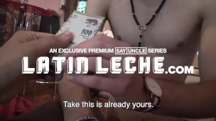 Latin Leche - Sexy Latin Hunks Find A Secluded Spot By The Beach To Get Naked And Naughty