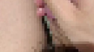【series:masturbation】Japanese artificial vagina cum（with ejaculation）