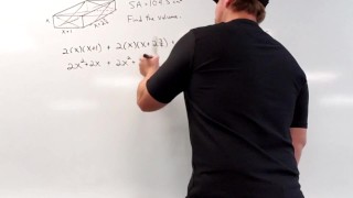 Sexy Irish math professor 69s in hot three-way! WATCH THE END!!