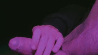 7 Inch Dick Huge Cumshoot Closeup