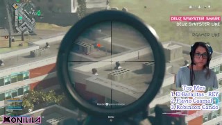 Doy lo mejor en Warzone