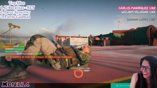 Mala en Battlefield 2042