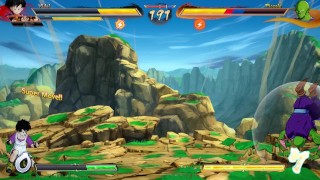 Dragon Ball Fighters Z Arcade mode