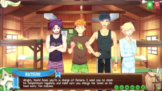 Camp Buddy - Ep33