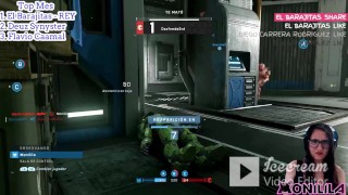 El tiempo - Halo - Gameplay.