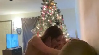 Riding me for Christmas