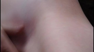 Отчим дрочит падчерице