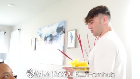 ManRoyale Thanksgiving Hunks Celebrate With Holiday Sex