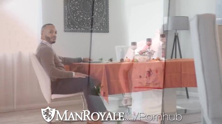 ManRoyale Thanksgiving Hunks Celebrate With Holiday Sex