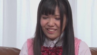 【無】制服のままでそんなことしたら変な声が出ちゃう はるか樹里 パート1