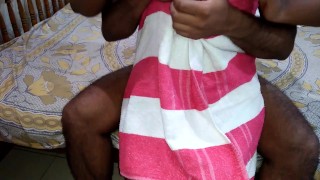 අම්මෝ ගෙඩි දෙකේ ගැට දෙක - wow hot boobs awesome