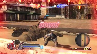 J-Stars victory VS plus - Ken vs Raoh