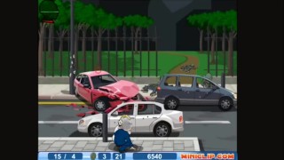 Bush royal Rampage - Flashgame