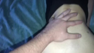 Fucking my office secretary in the pussy