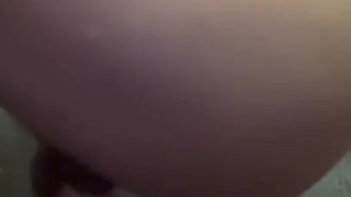 Solo Bathroom floor play ;) with 10incher