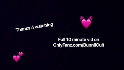 Cute Teen Alt Girl Halloween Creampie 