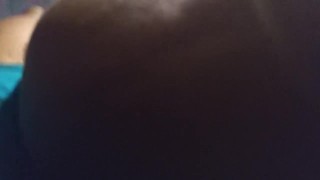 When she suck it without you asking