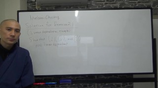 Solution for Exercise 2.1, Nielsen-Chaung, Quantum Computation and Quantum Information