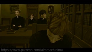Young priests' secret fuck in dormitory Part 1 -TALES FOR ADULTS- SHORT STORY SERIES