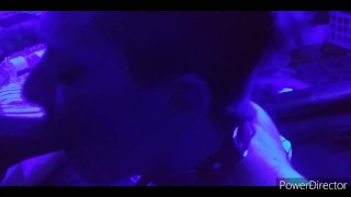 PunkyLee getting properly face fucked