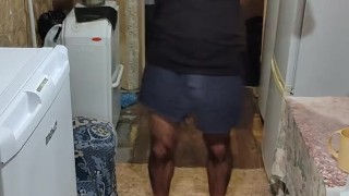 This is how I sometimes look after work