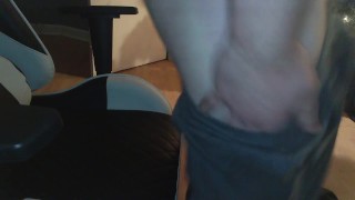 Horny cum load